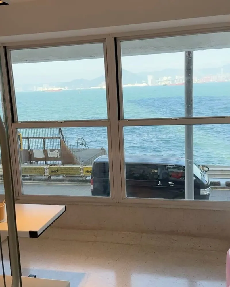 % Arabica香港堅尼地城店