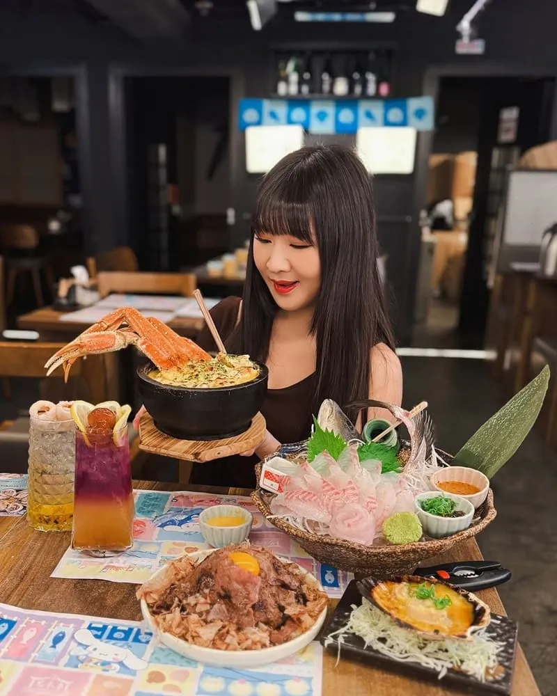 黑木亭居酒屋