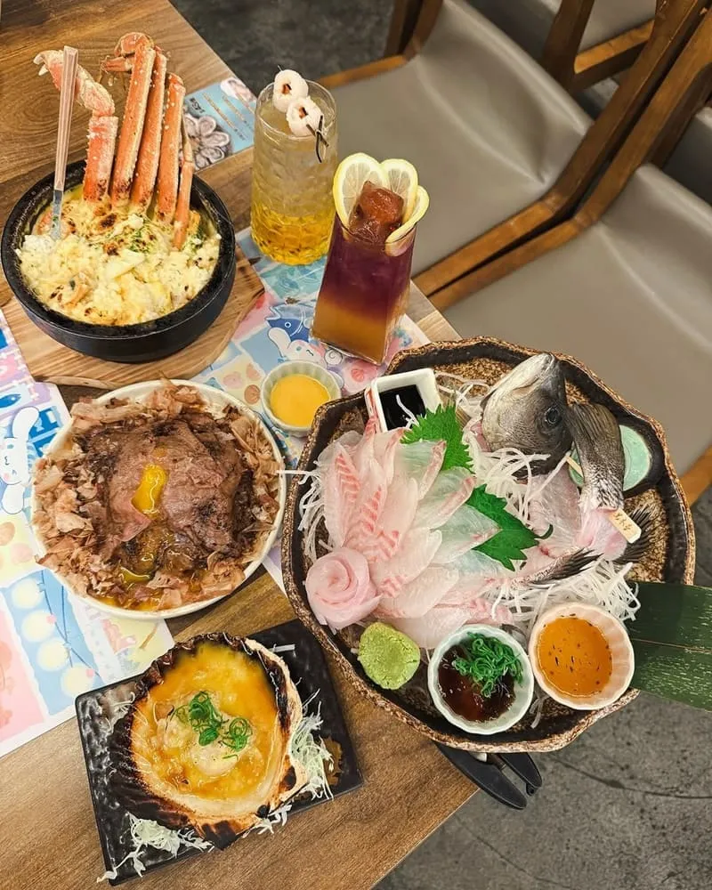黑木亭居酒屋