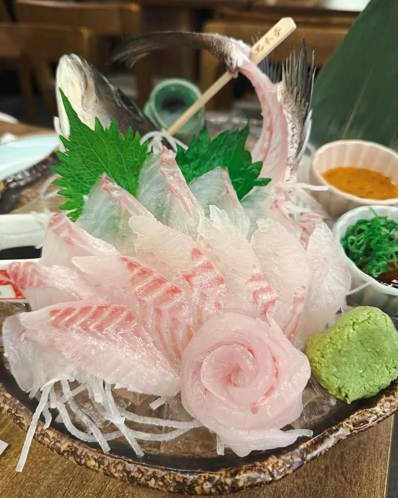 黑木亭居酒屋