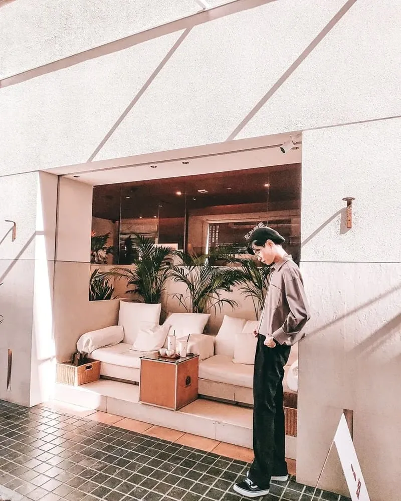 BLIKE 台中公益店