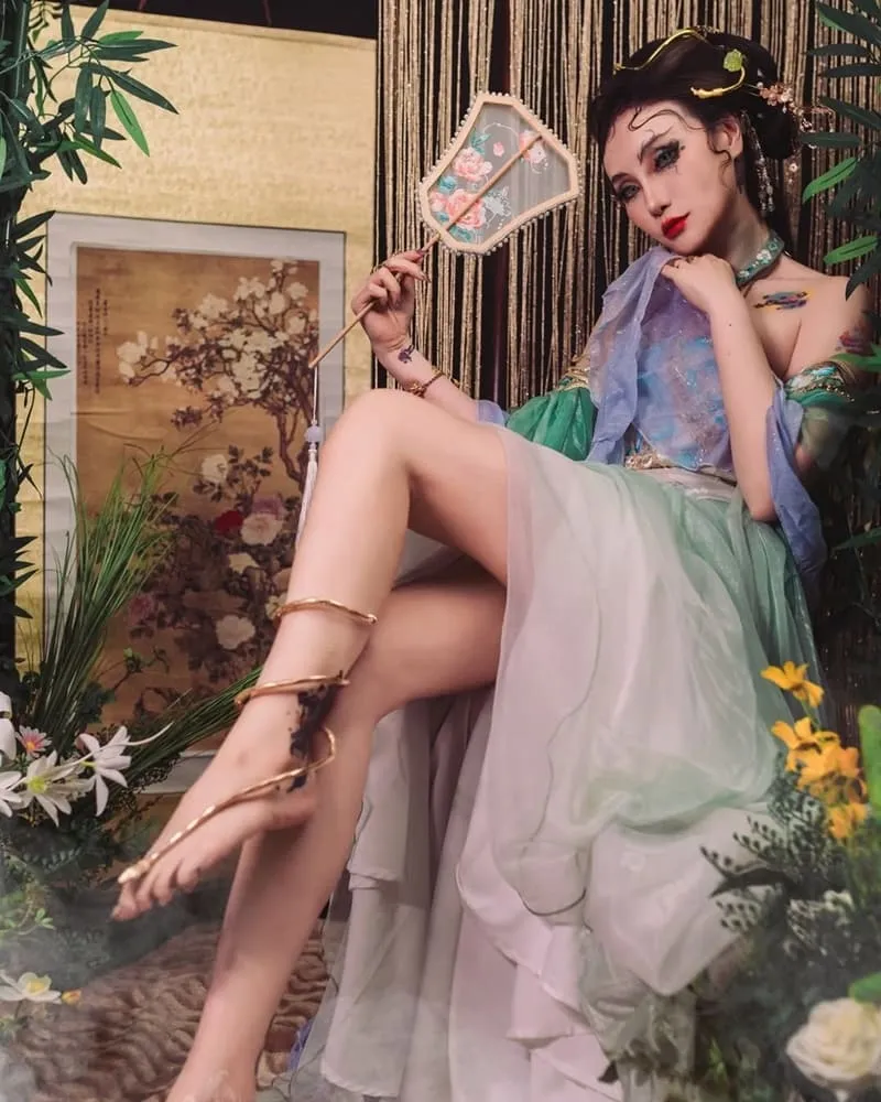 白木月月 Photo studio攝影棚