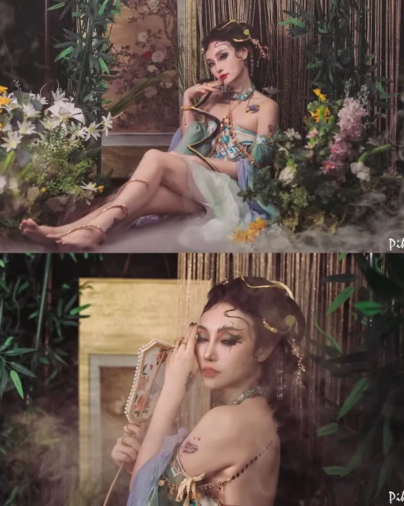 白木月月 Photo studio攝影棚