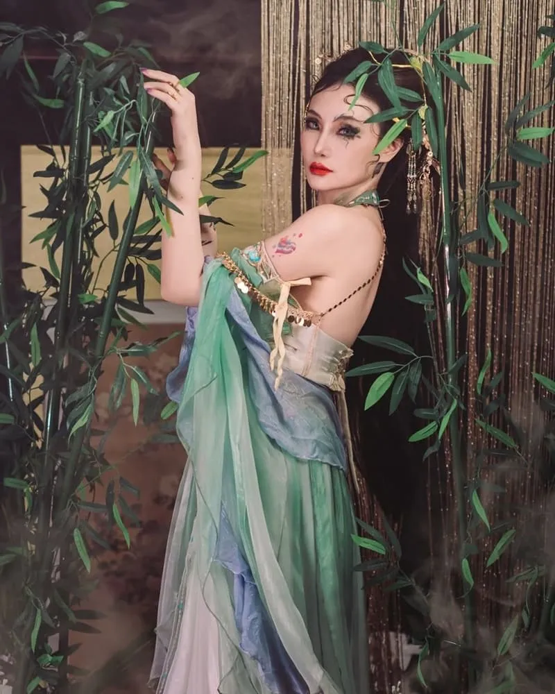 白木月月 Photo studio攝影棚