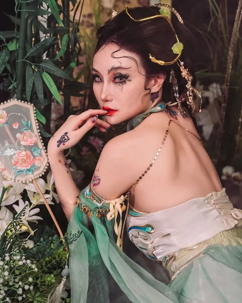 白木月月 Photo studio攝影棚