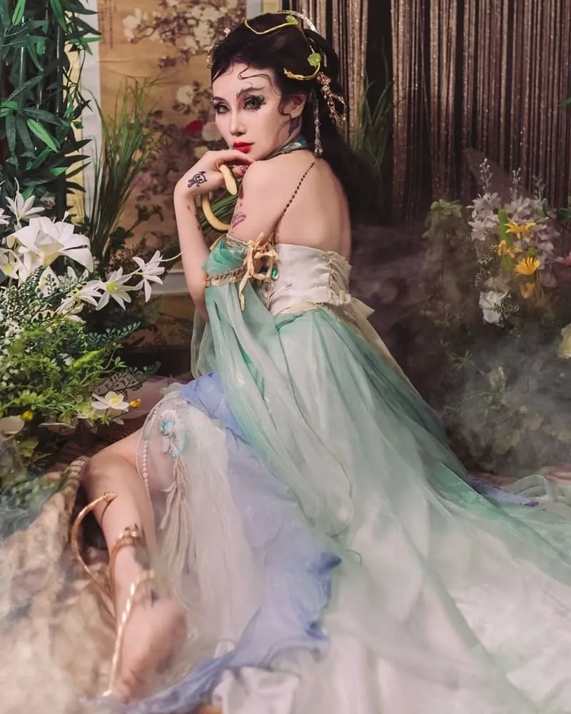 白木月月 Photo studio攝影棚