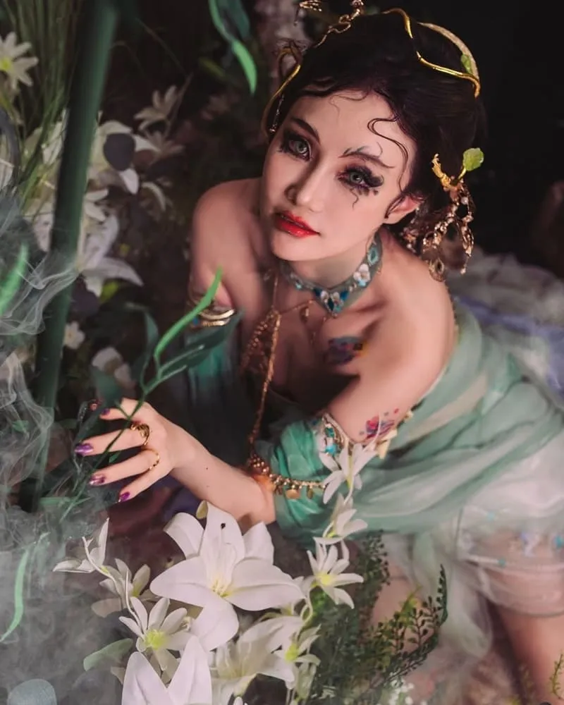 白木月月 Photo studio攝影棚