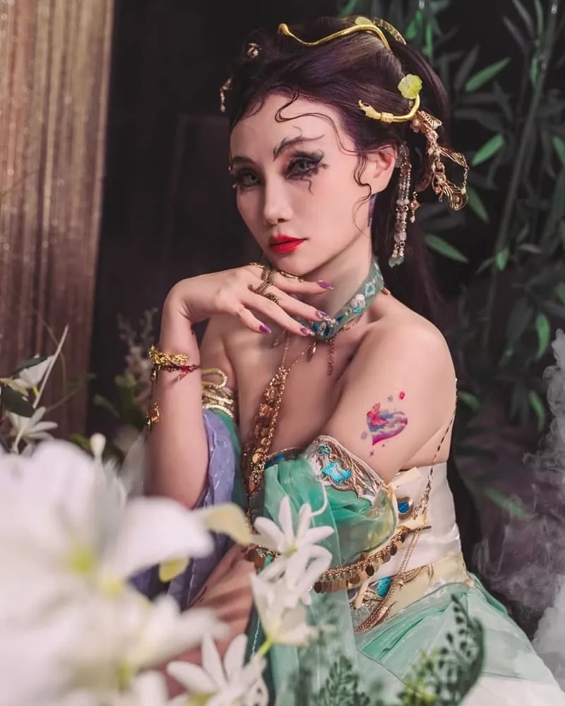 白木月月 Photo studio攝影棚