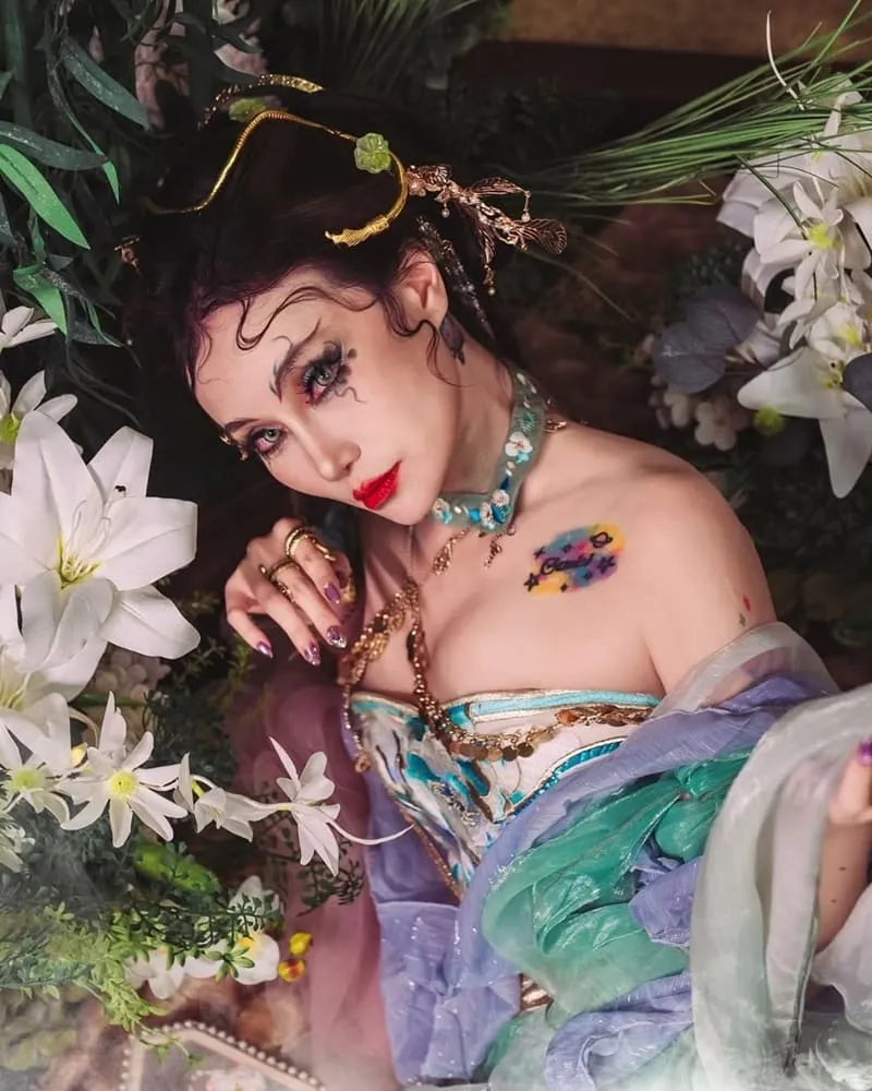 白木月月 Photo studio攝影棚