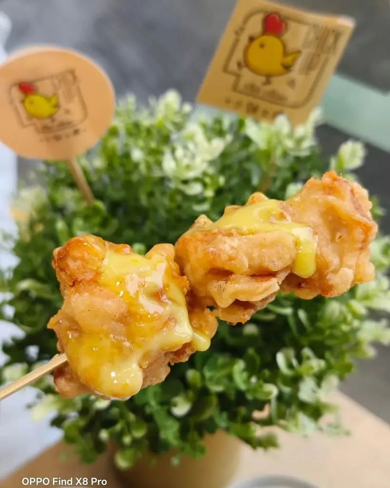 小雞上樓