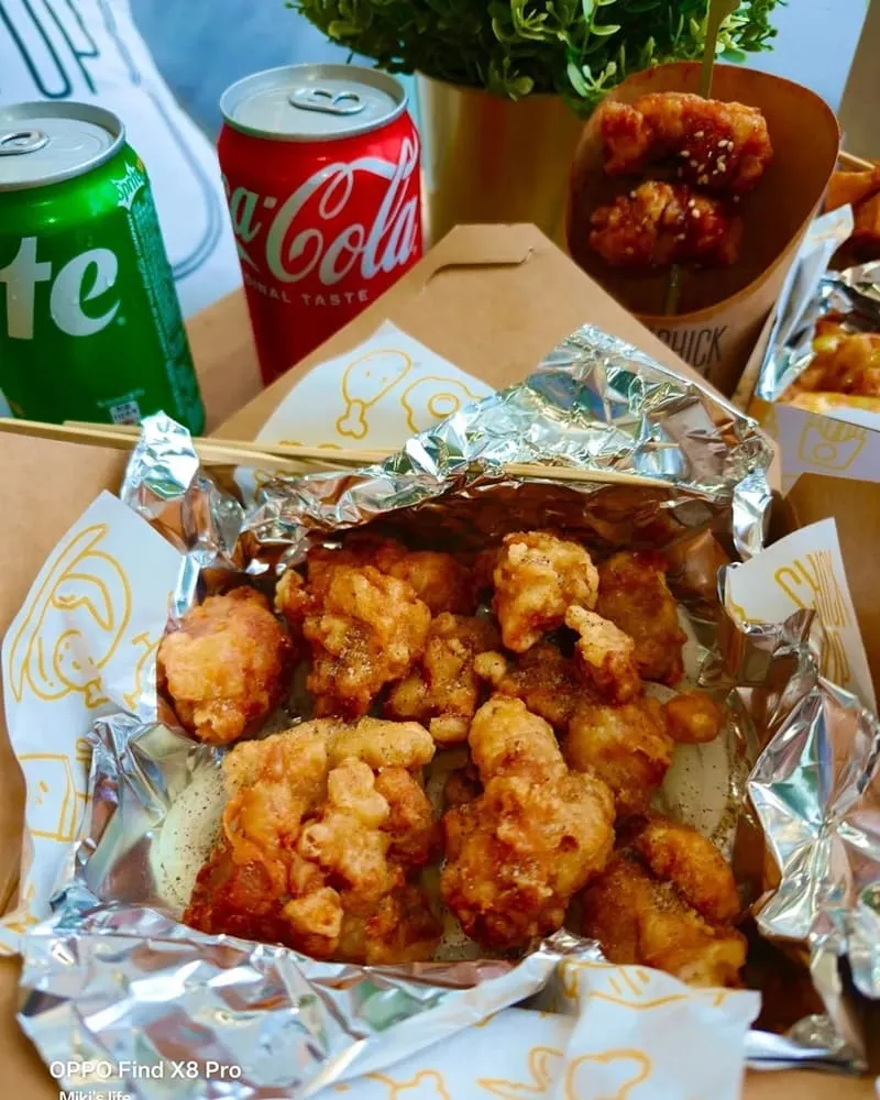 小雞上樓