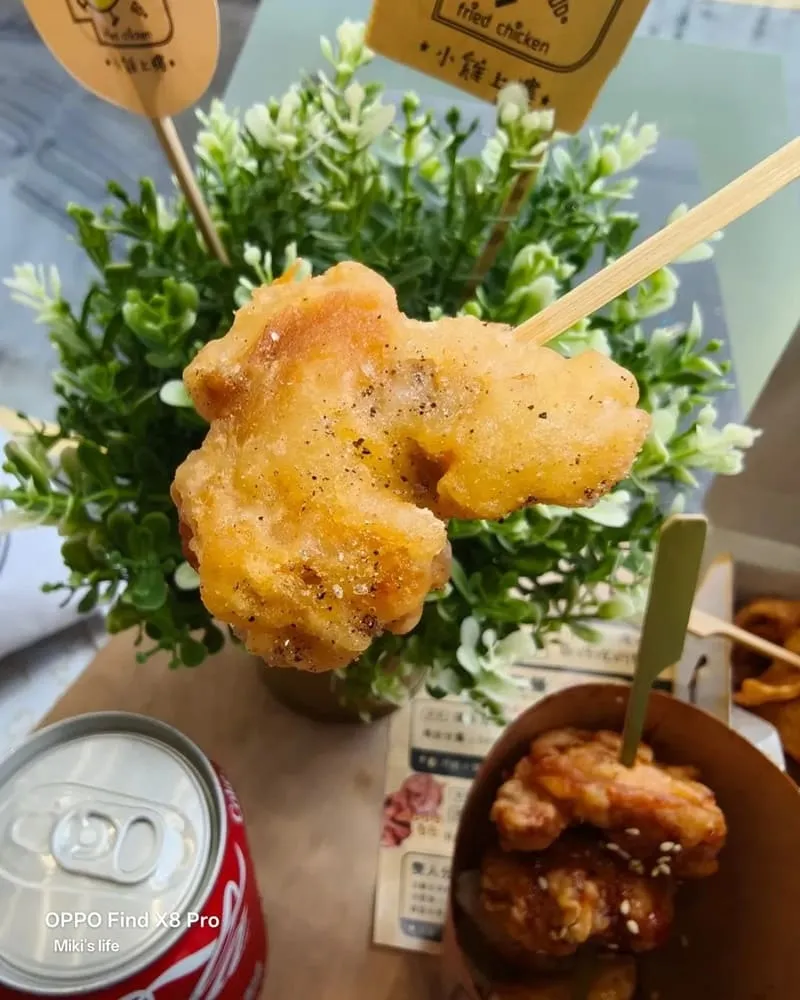 小雞上樓