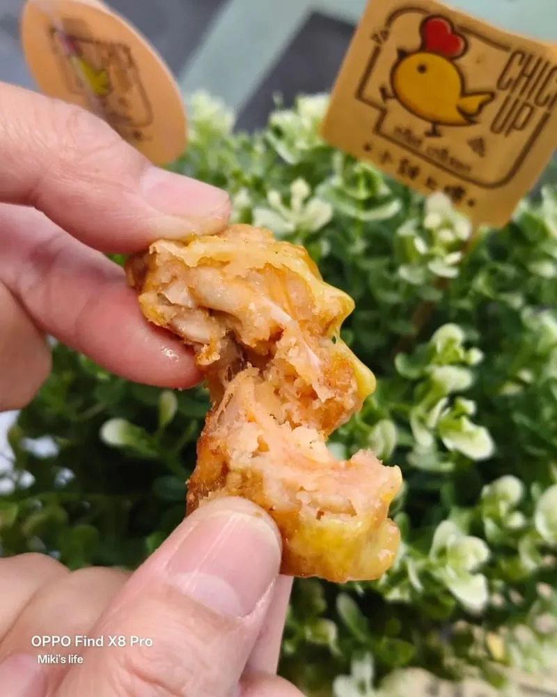 小雞上樓