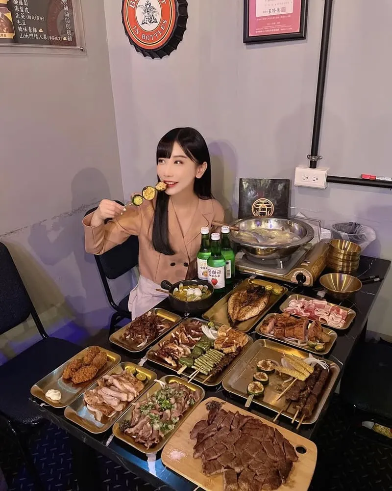 台北內湖美食推薦 串香殿