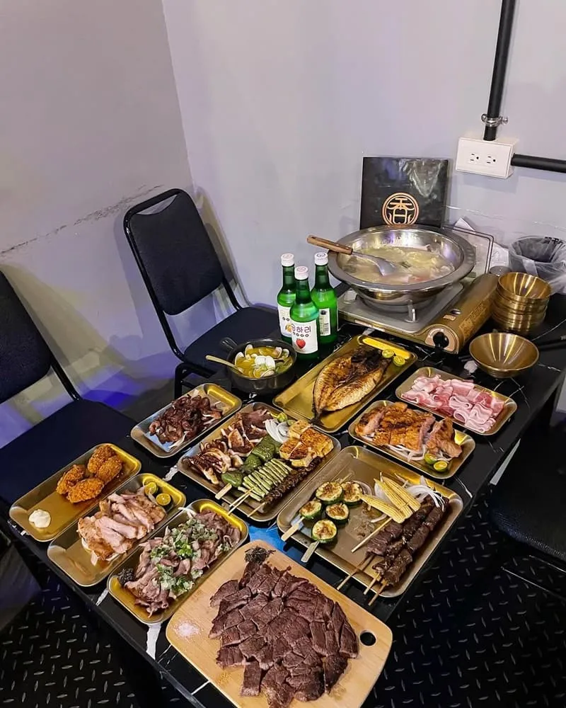 台北內湖美食推薦 串香殿