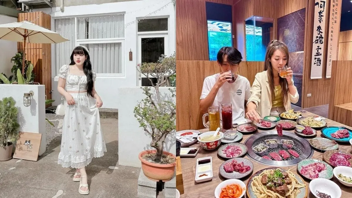 大里區人氣美食