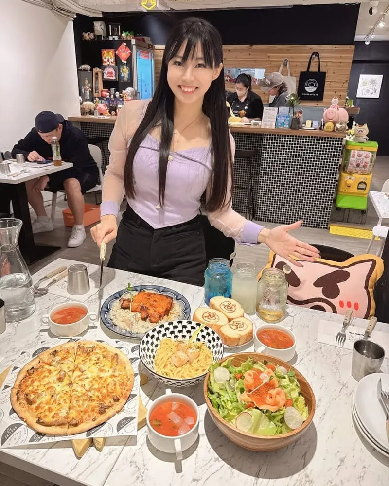 豬跳舞小餐館