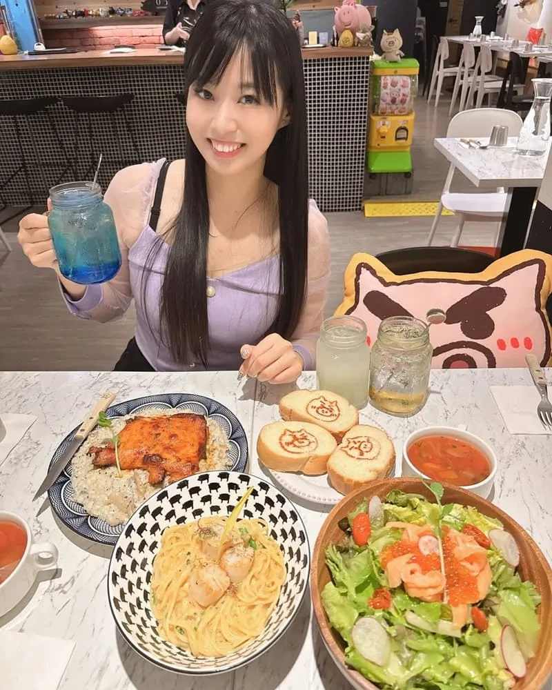 豬跳舞小餐館