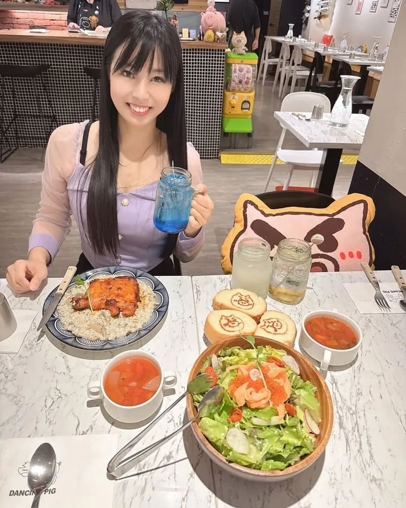 豬跳舞小餐館
