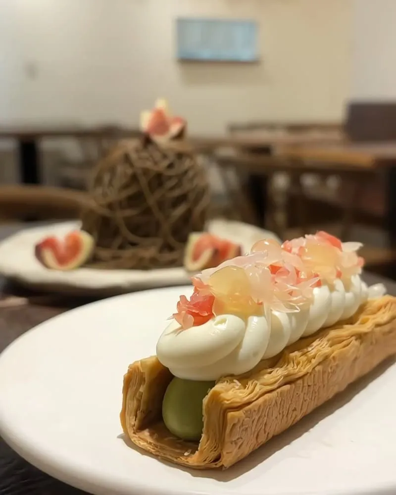 YUYU Pâtisserie
