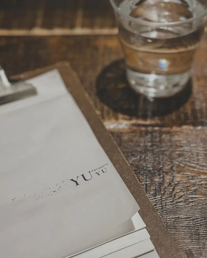 YUYU Pâtisserie