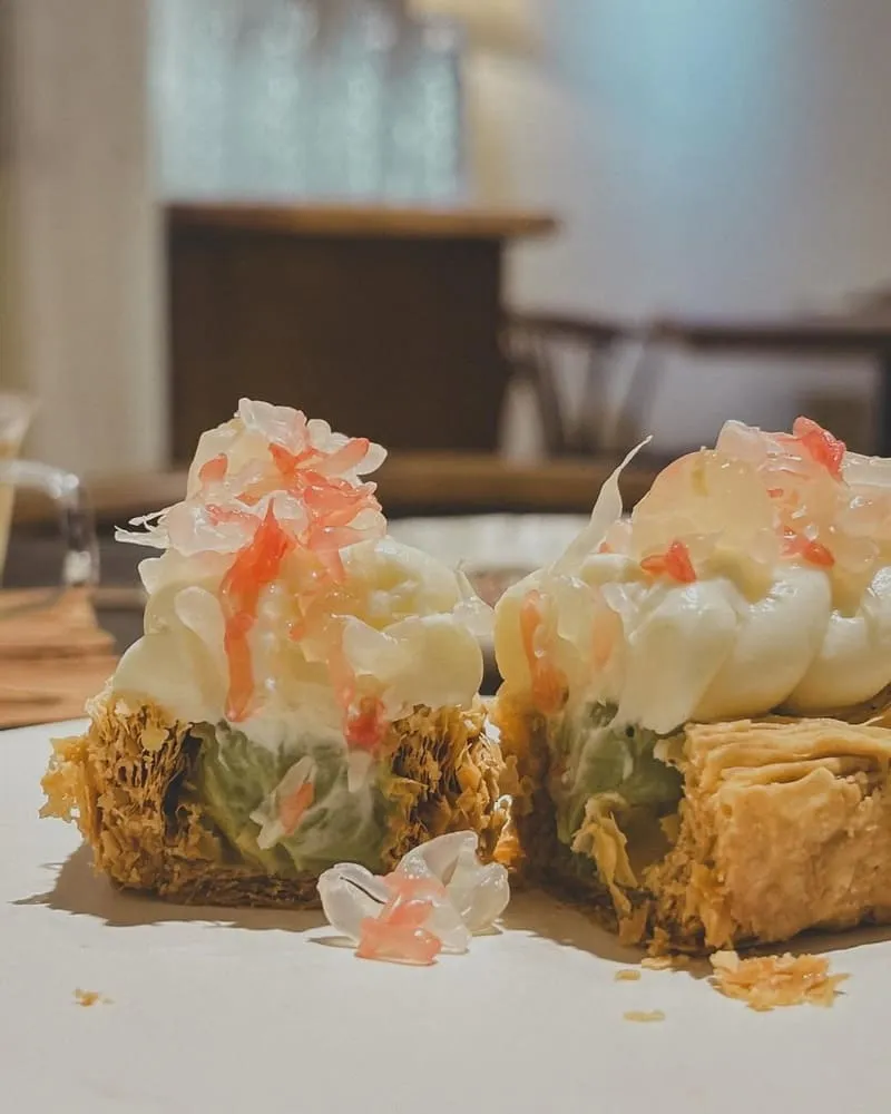 YUYU Pâtisserie