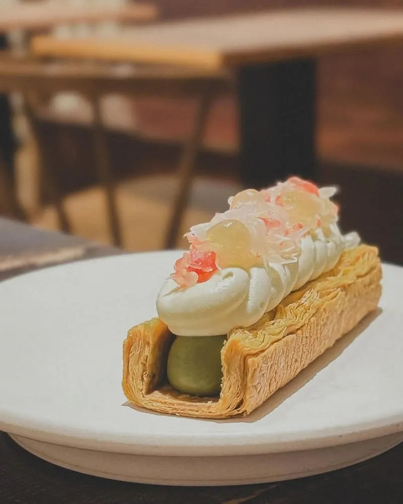 YUYU Pâtisserie