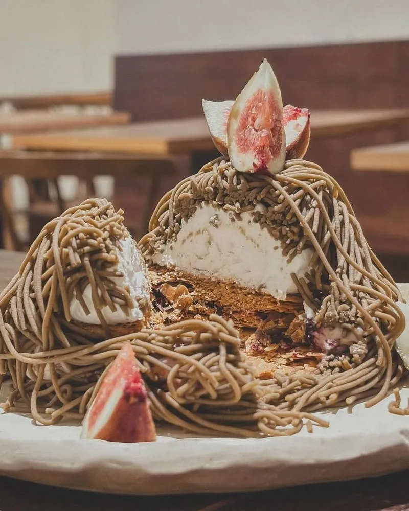 YUYU Pâtisserie