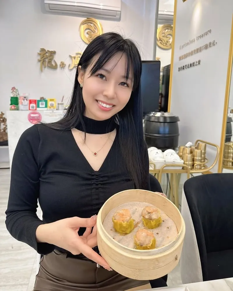 龍爺鳳娘湯品