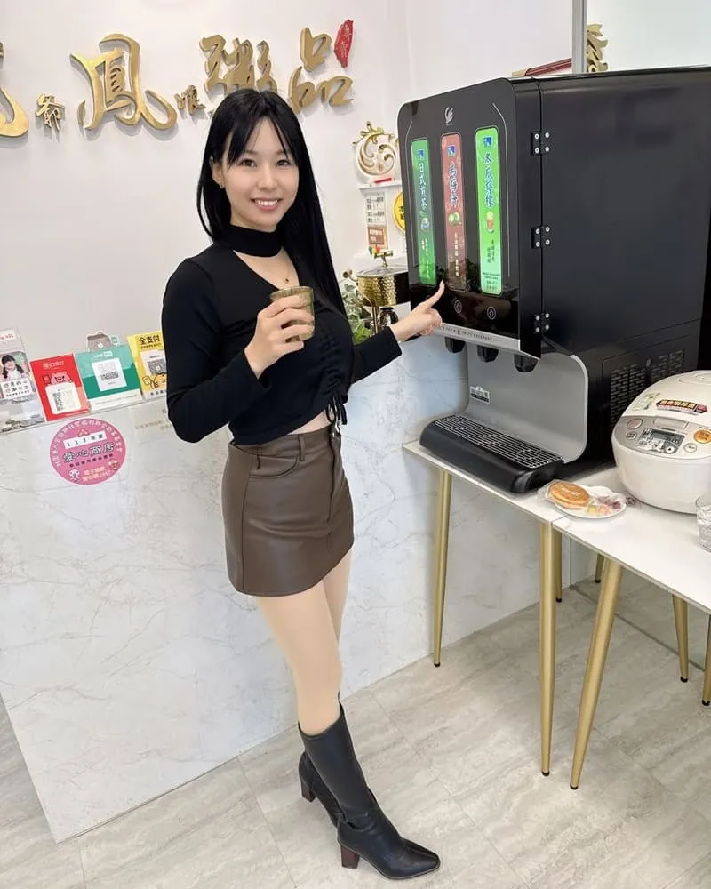 龍爺鳳娘湯品