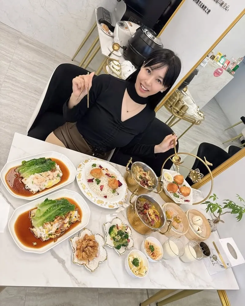 龍爺鳳娘湯品