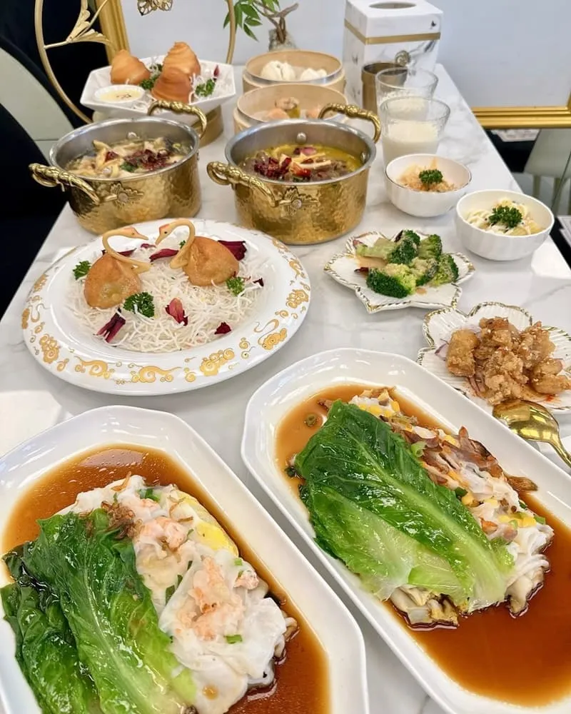 龍爺鳳娘湯品