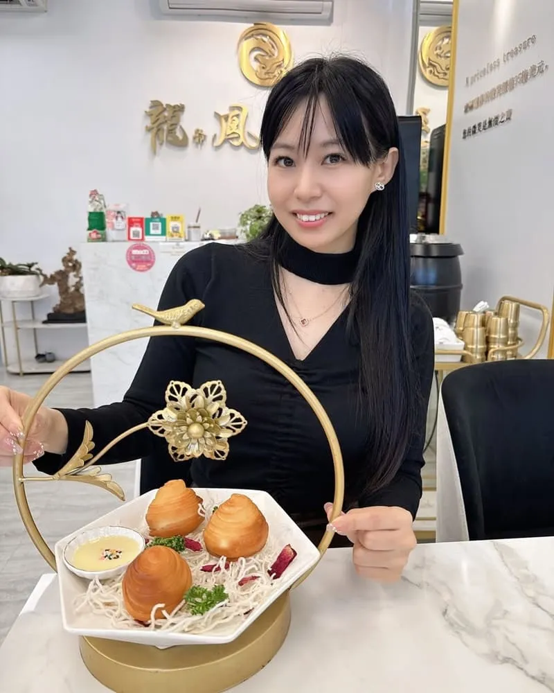 龍爺鳳娘湯品