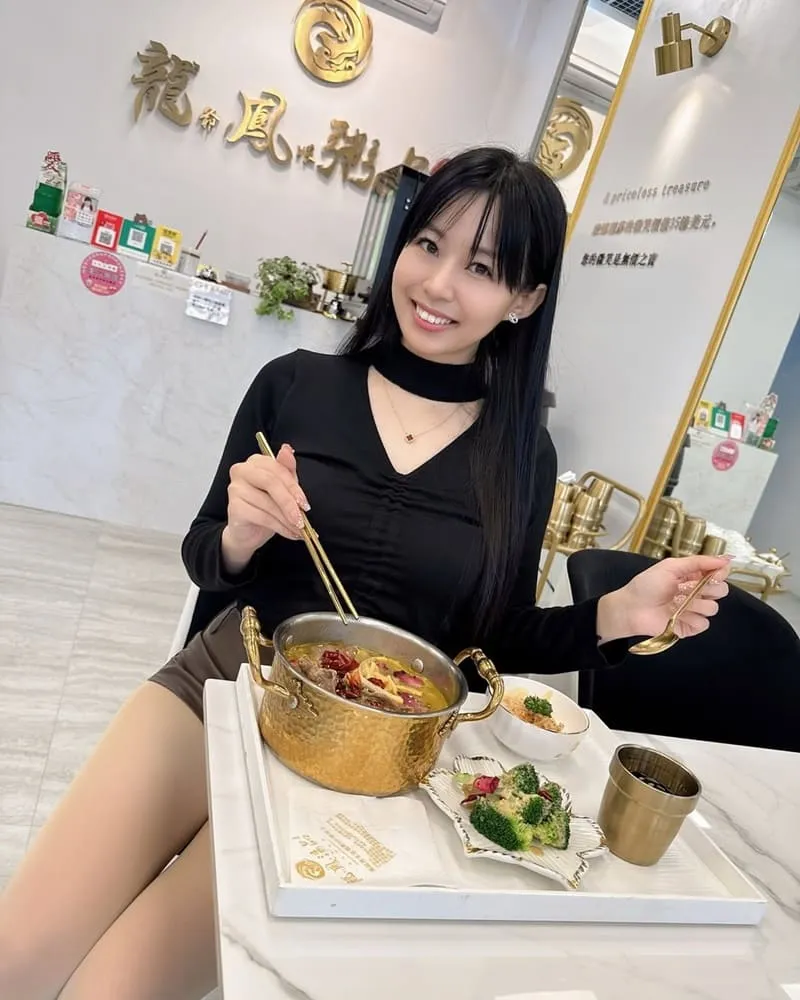 龍爺鳳娘湯品