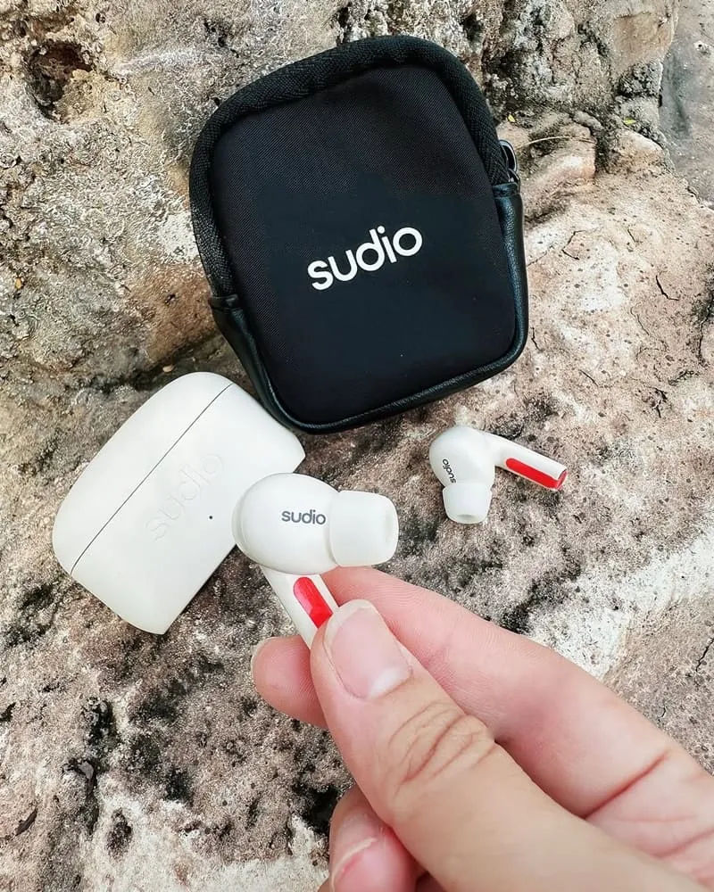 Sudio E3耳機