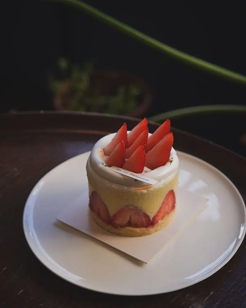在室甜點 En vie Pâtisserie