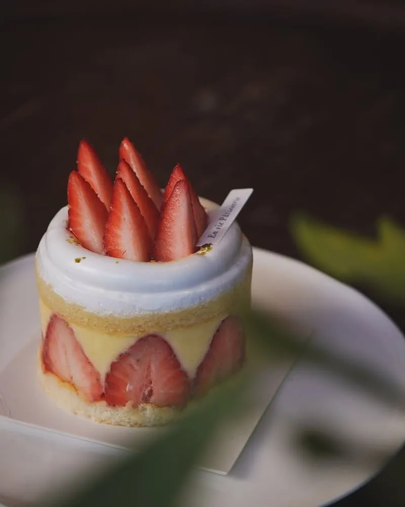 在室甜點 En vie Pâtisserie