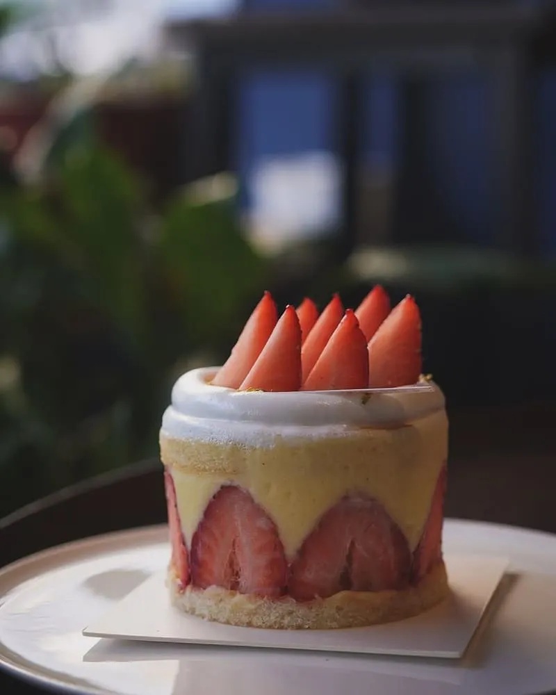 在室甜點 En vie Pâtisserie