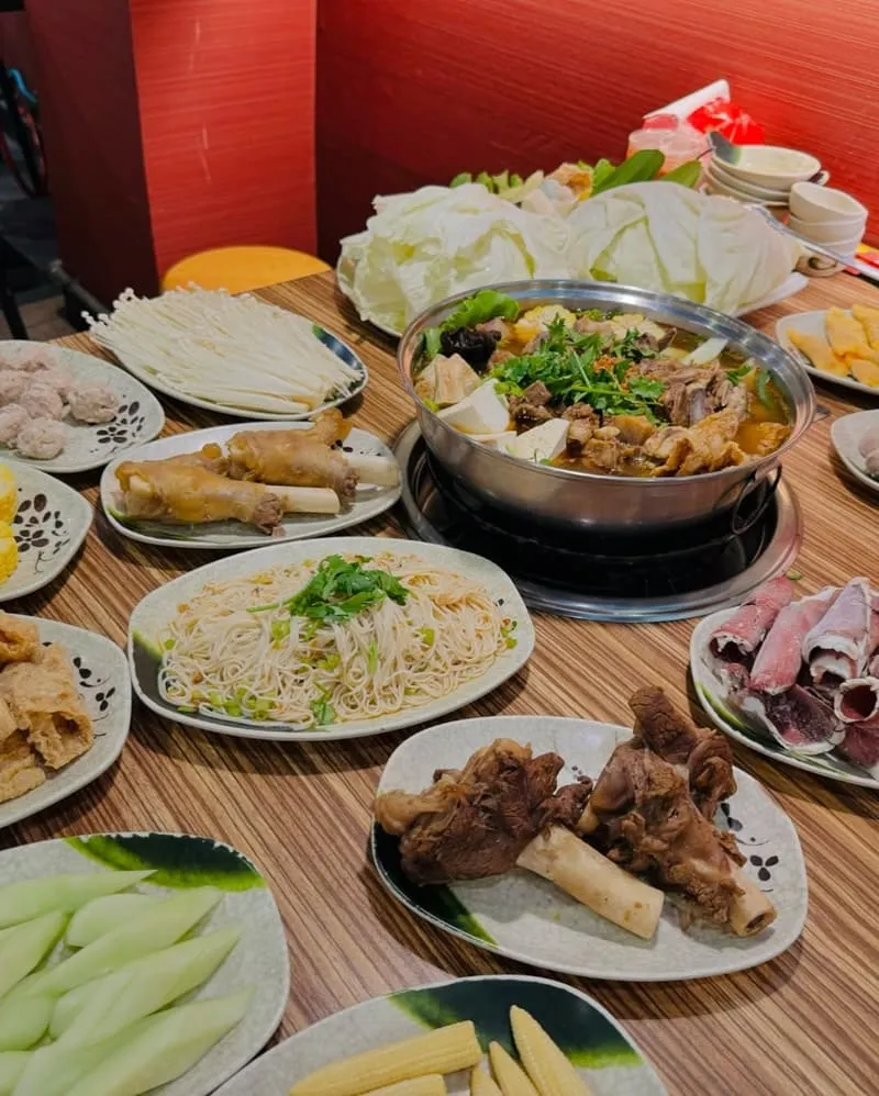 名羊天下羊肉爐