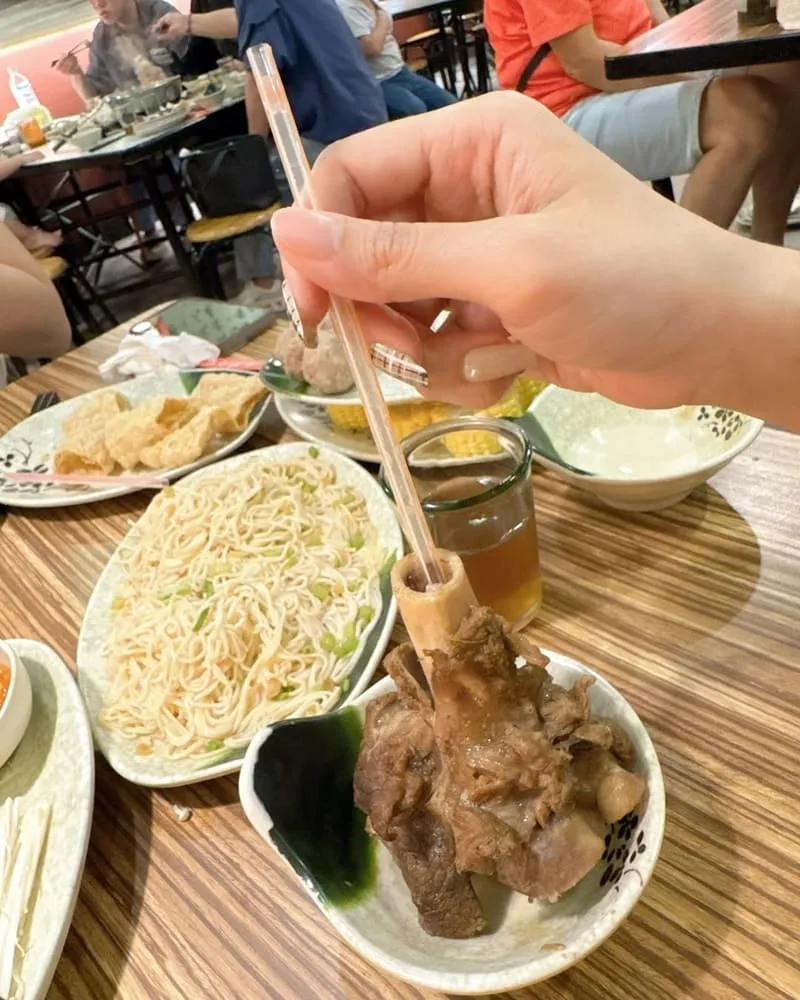 名羊天下羊肉爐