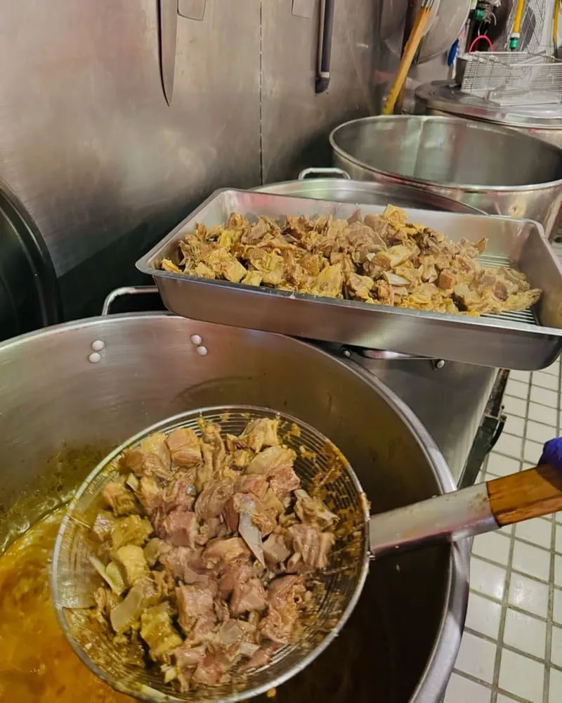 名羊天下羊肉爐