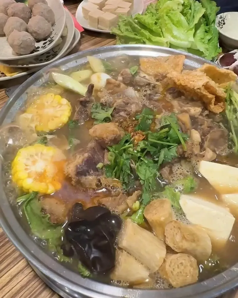 名羊天下羊肉爐