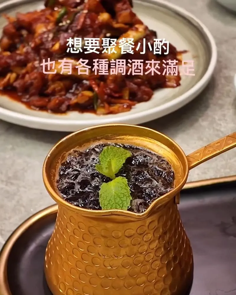 FOND訪韓國傳統豆腐鍋 老虎城本店
