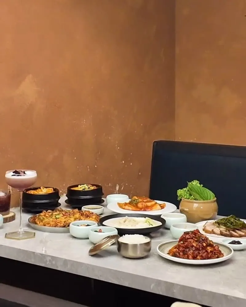 FOND訪韓國傳統豆腐鍋 老虎城本店