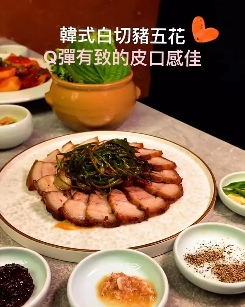 FOND訪韓國傳統豆腐鍋 老虎城本店