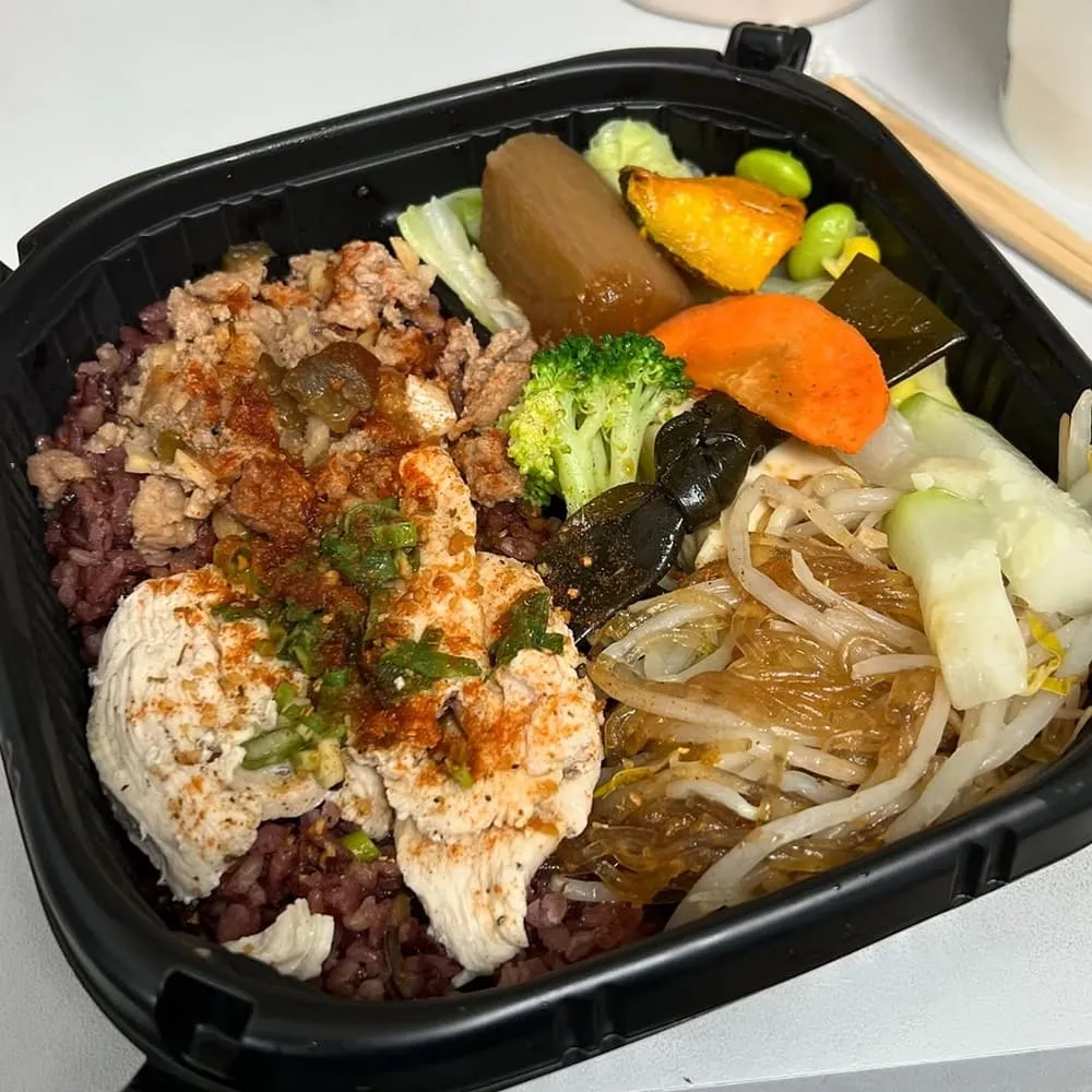 福開健康餐盒