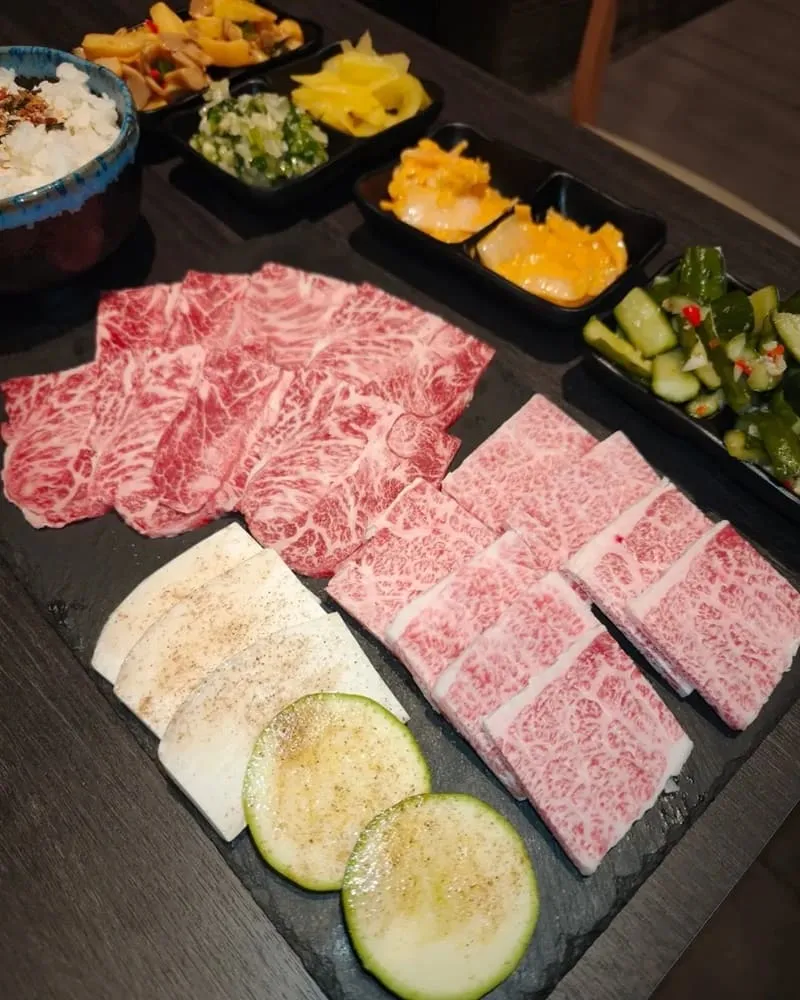 花燒肉