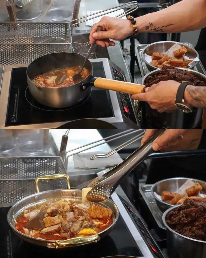 嘎嘎冒烤鴨