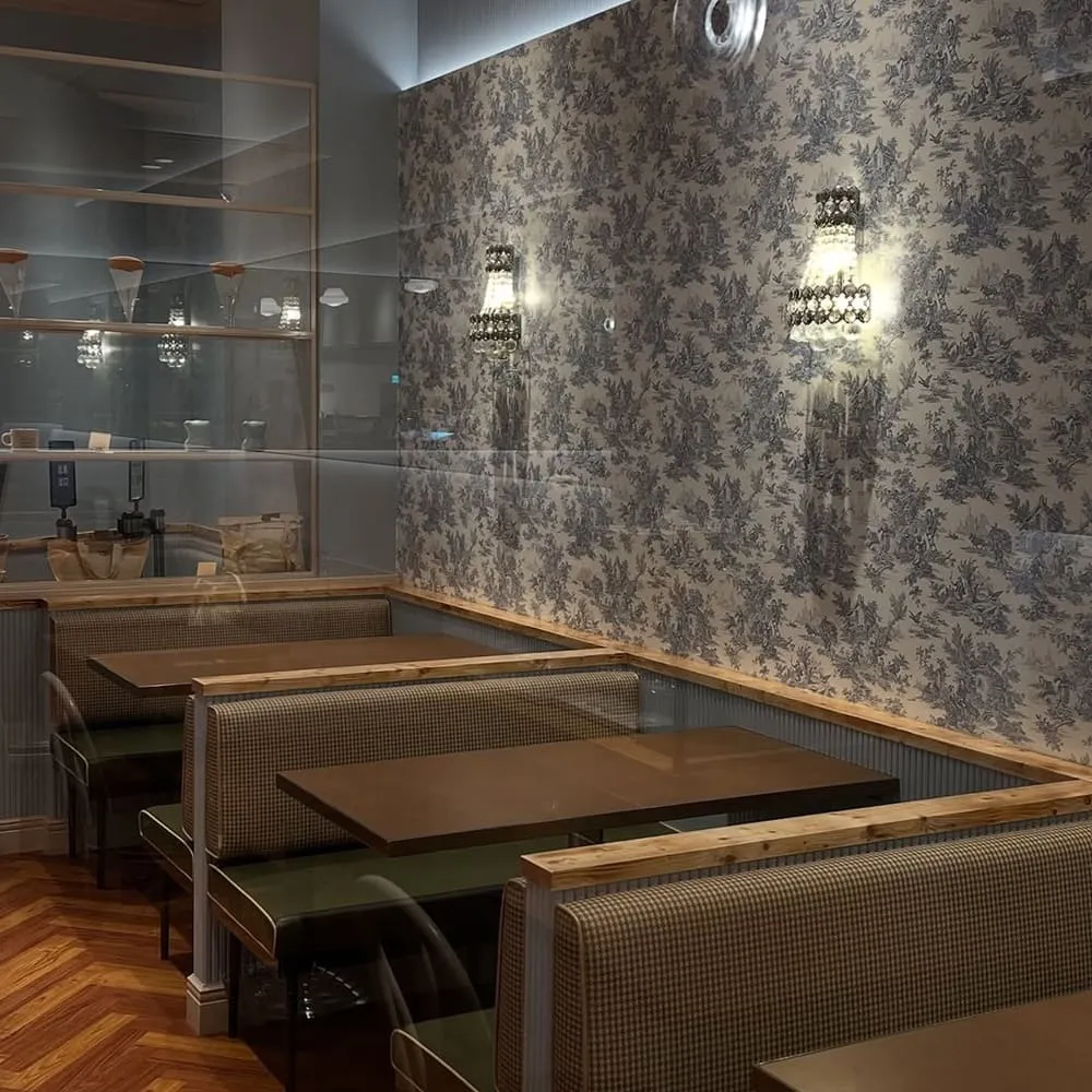 Gelato pique cafe bio concept