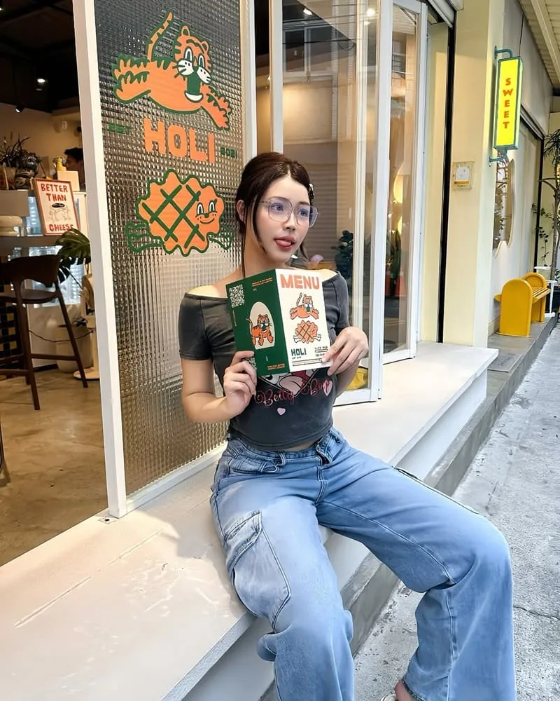 Holi.Daily寵物友善咖啡廳
